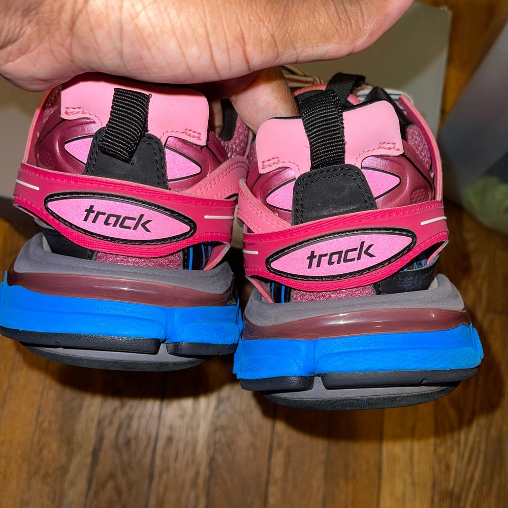 Balenciaga Women’s Track Sneakers - Picture 4 of 8